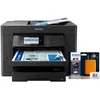 Epson WorkForce WF-7840DTWF + 1 Set de Cartouches XL Supplémentaire