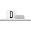 Sonos Arc Ultra + Era 300 Ensemble Home Cinéma Blanc