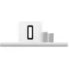 Sonos Arc Ultra + Era 100 Ensemble Home Cinéma Blanc