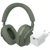 Bowers & Wilkins Px7 S2e Vert + BlueBuilt Power Delivery Chargeur avec...