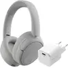JLAB JBuds Lux ANC Blanc + BlueBuilt Power Delivery Chargeur avec Port...