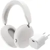 Sonos Ace Blanc + BlueBuilt Power Delivery Chargeur avec Port USB-C 20 W Blanc