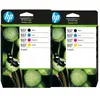 HP 937 Cartouche Lot de 2