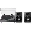 Audio Technica AT-LP120XBT + Audio-Technica ATH-SP3X Noir