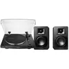 Audio Technica AT-LP3XBT + Audio-Technica ATH-SP3X Noir