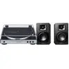 Audio Technica AT-LP60XUSBGM + Audio-Technica ATH-SP3X Noir