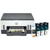HP Smart Tank 7005 + 1 Set de Bouteilles d'Encre Supplémentaire