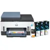 HP Smart Tank 7605 + 1 Set d'Encre Supplémentaire