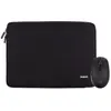 BlueBuilt Housse pour PC Portables pour Apple MacBook Pro 16 Pouces + Tradendum Souris Bluetooth