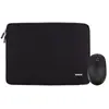 BlueBuilt Housse pour PC Portables pour Apple MacBook Pro 14 Pouces + Tradendum Souris Bluetooth
