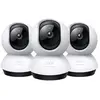 TP-Link Tapo C220 Pan & Tilt Lot de 3