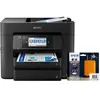 Epson WorkForce WF-4830DTWF + 1 Set de Cartouches Supplémentaire