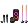 JBL PartyBox Ultimate Pack Karaoké Petit