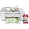 Canon PIXMA TR4756I + 1 Set d'Encre Supplémentaire + Papier Photo