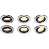 Philips Hue Milliskin Spot Encastré White Ambiance - Rond - Aluminium ...