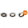 Philips Hue Milliskin Spot Encastré White Ambiance - Rond - Aluminium ...