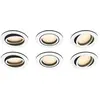 Philips Hue Milliskin Spot Encastré White Ambiance - Rond - Blanc - Lo...