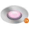 Philips Hue Xamento Spot Encastré pour Salles de Bain White and Color ...