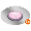Philips Hue Xamento Spot Encastré pour Salles de Bain White and Color ...