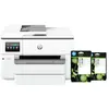 HP OfficeJet Pro 9730 + 2 Cartouches Noir + 2 Cartouches Couleur