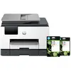 HP OfficeJet Pro 9132e + 2 Cartouches Noir + 2 Cartouches Couleur