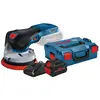 Bosch Professional GEX 18V-125 Batterie ProCORE 8,0 Ah Kit de Démarrage