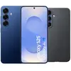 Samsung Galaxy S25 256 Go Bleu Foncé 5G + Samsung Kindsuit Back Cover ...