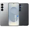 Samsung Galaxy S25 128 Go Argent 5G + Samsung Kindsuit Back Cover Noir