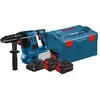 Bosch Professional GBH 18 V-22 Batterie 8,0 Ah ProCORE (2x) Kit de Dém...