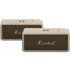 Marshall Emberton III BT Crème Lot de 2