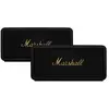 Marshall Middleton Black & Brass Lot de 2