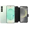 Samsung Galaxy S25 128 Go Menthe 5G + BlueBuilt Book Case Noir