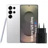 Samsung Galaxy S25 Ultra 256 Go Blanc 5G + Samsung Chargeur 25 Watts N...