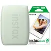 Instax Mini Link 3 Sage Green + Fujifilm Instax Mini Colorfilm Glossy ...