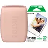 Instax Mini Link 3 Rose Pink + Fujifilm Instax Mini Colorfilm Glossy (...