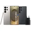 Samsung Galaxy S25 Ultra 256 Go Gris 5G + Pack d'Accessoires