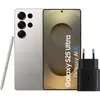 Samsung Galaxy S25 Ultra 256 Go Gris 5G + Samsung Chargeur 25 Watts No...