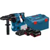 Bosch Professional GBH 18 V-22 Batterie GBA 5,0 Ah (2x) Kit de Démarrage