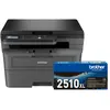 Brother DCP-L2627DWE + 1 Toner Noir XL Supplémentaire