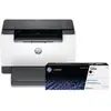 HP LaserJet M207dw + 1 Toner Noir Supplémentaire