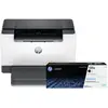 HP LaserJet M207dw + 1 Toner Noir XL Supplémentaire