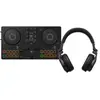 AlphaTheta DDJ-FLX2 + Pioneer DJ HDJ-CUE1
