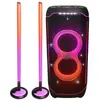 JBL PartyBox Ultimate + 2x JBL PartyLight Stick