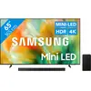 Samsung Mini-LED 65" M83H (2026) + Samsung HW-B66CF (2025) 