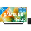 Samsung Mini-LED 65" M83H (2026) + Samsung HW-Q600F (2025) 