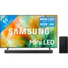 Samsung Mini-LED 55" M83H (2026) + Samsung HW-Q600F (2025) 
