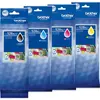 Brother LC-528 Cartouche XL Pack Combiné 