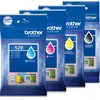 Brother LC-528 Cartouche Pack Combiné 