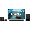Sony Bravia 3 II LED 85" (2026) + Sony Bravia Theatre System 6 Noir 