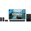 Sony Bravia 3 II LED 75" (2026) + Sony Bravia Theatre System 6 Noir 